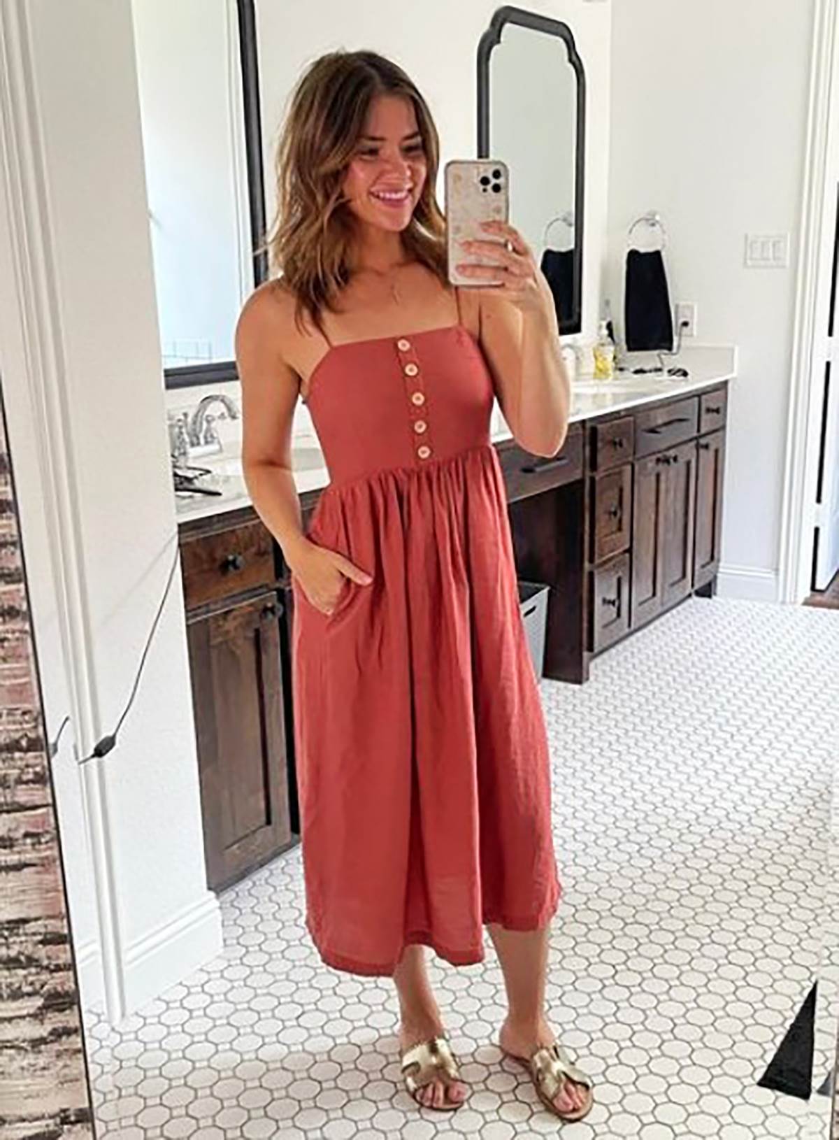 Transformacija devojke koja je imala 125 kg