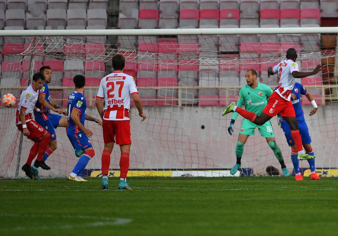 Miloš Milojević trčao kod Delija protiv Radničkog iz Niša