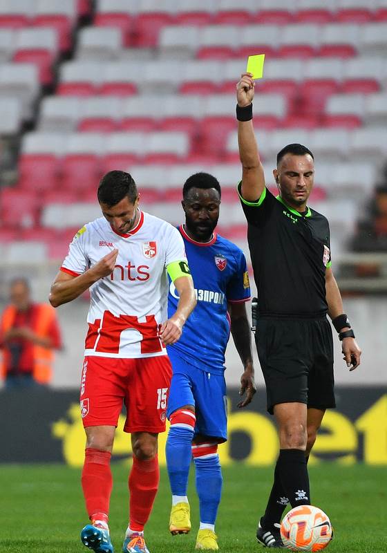 Miloš Milojević trčao kod Delija protiv Radničkog iz Niša