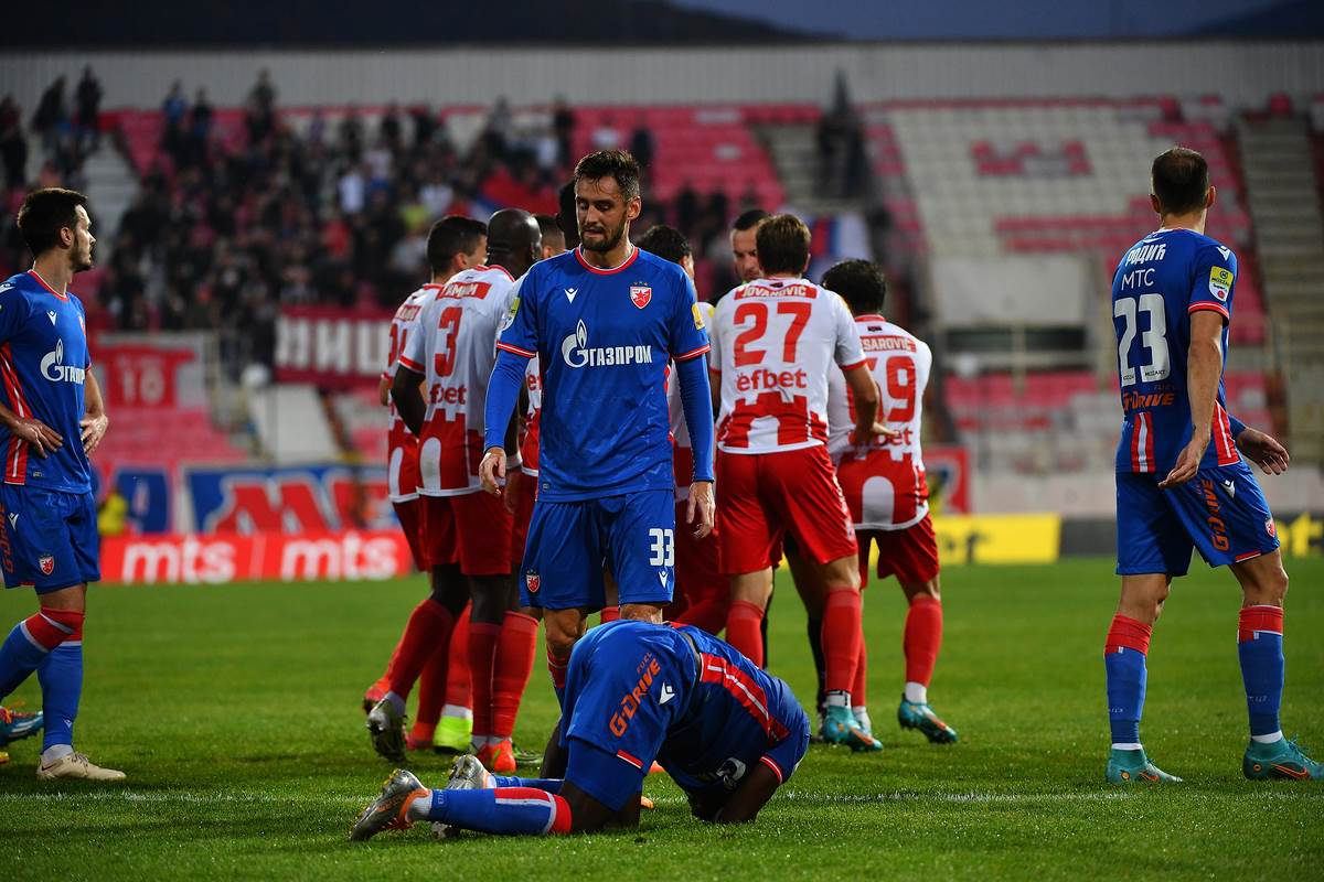 Miloš Milojević trčao kod Delija protiv Radničkog iz Niša