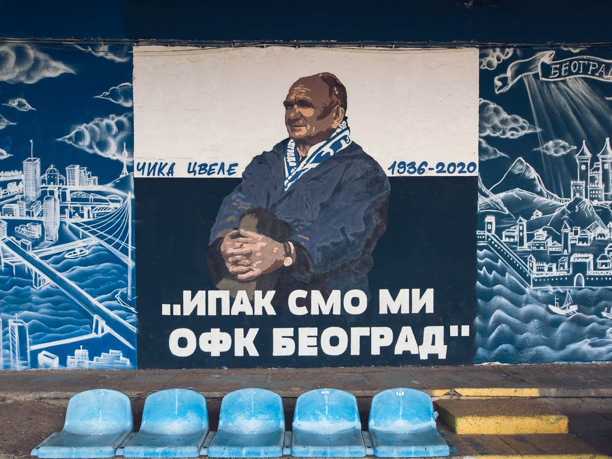 Zvezdan Terzić o OFK Beogradu