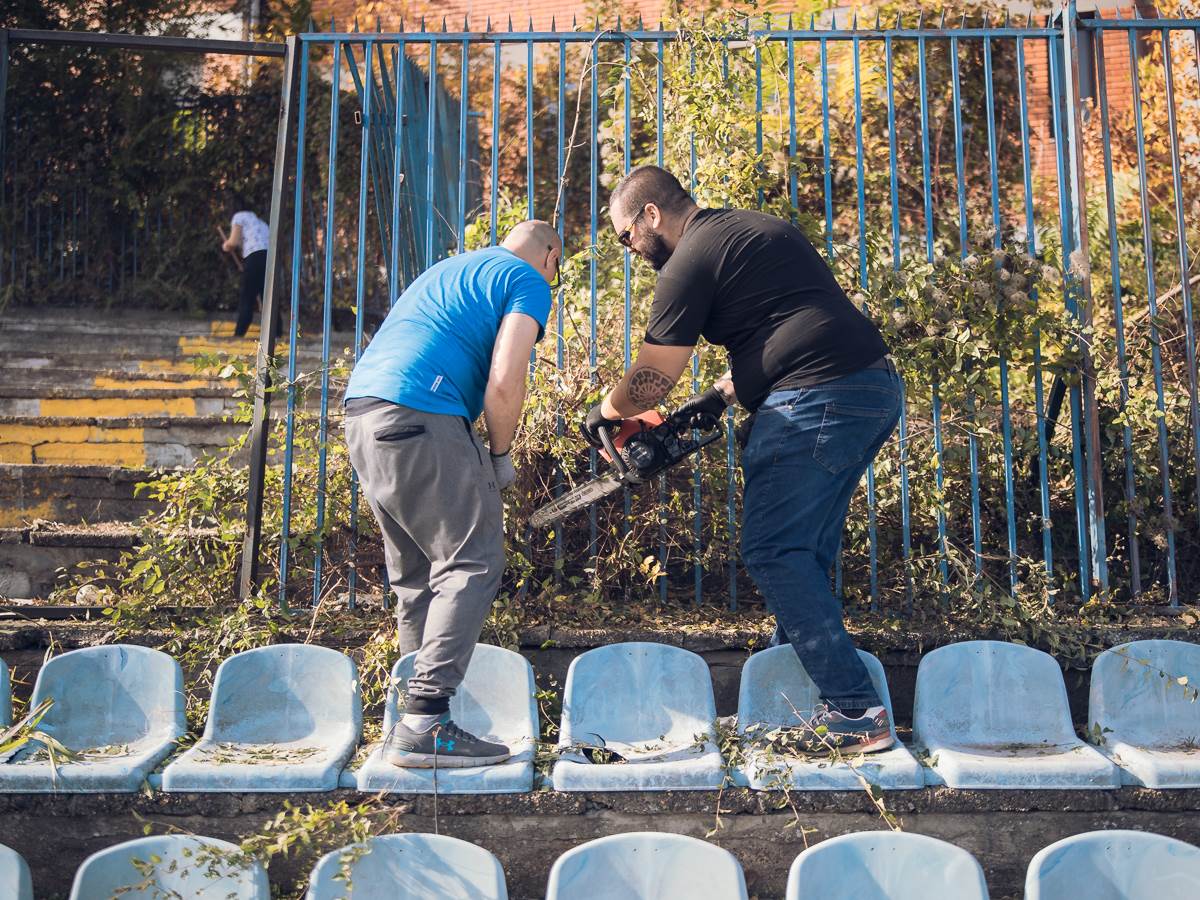 Zvezdan Terzić o OFK Beogradu