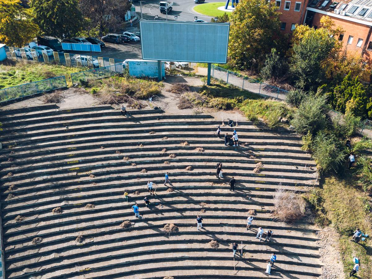 Zvezdan Terzić o OFK Beogradu