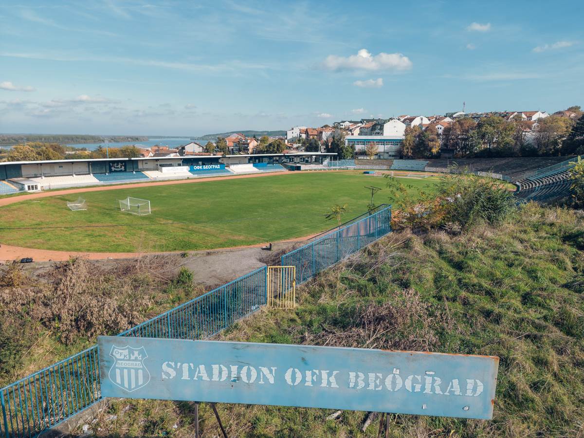 Zvezdan Terzić o OFK Beogradu