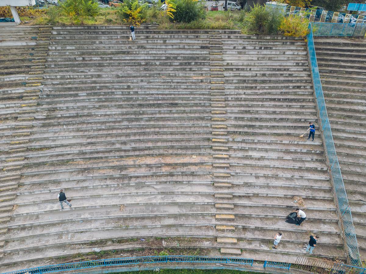 Zvezdan Terzić o OFK Beogradu