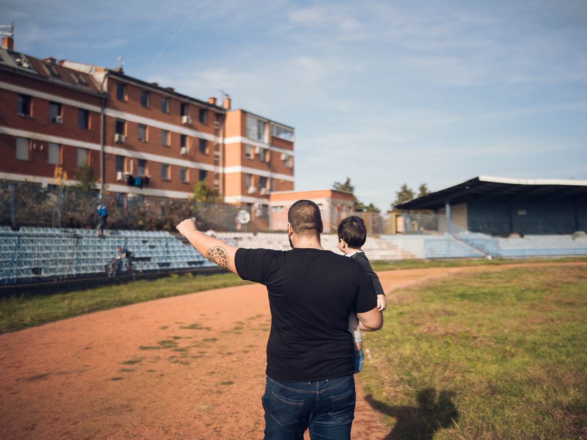 Zvezdan Terzić o OFK Beogradu