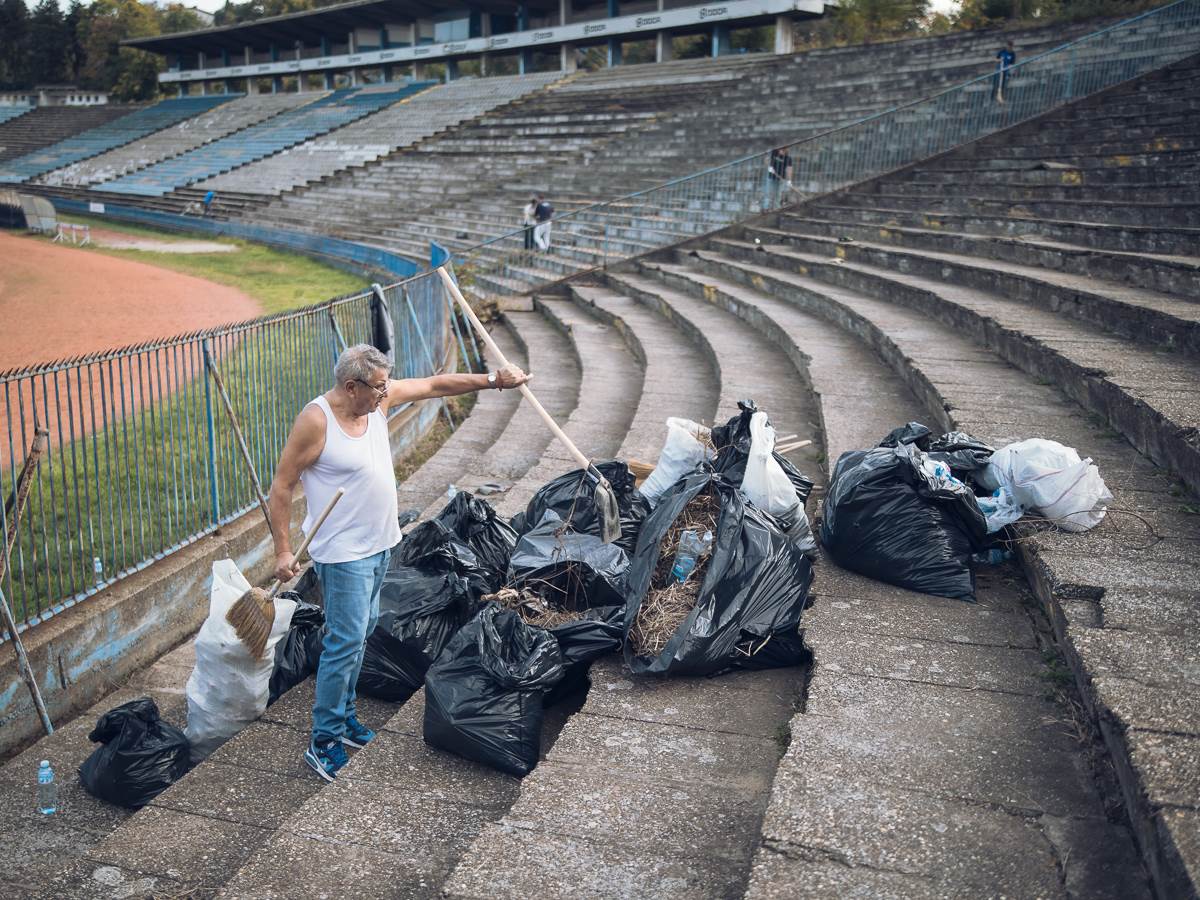Zvezdan Terzić o OFK Beogradu