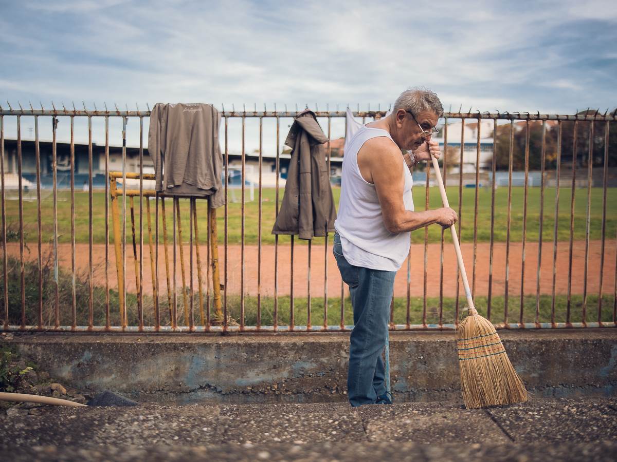 Zvezdan Terzić o OFK Beogradu