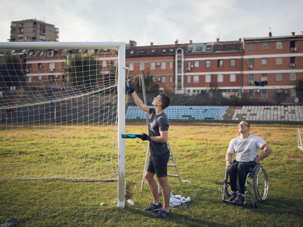 Zvezdan Terzić o OFK Beogradu