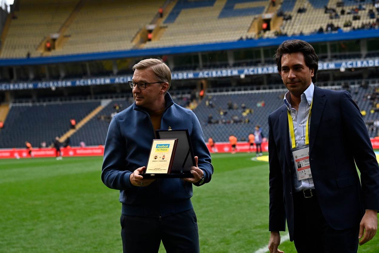 Sergej Palkin, Šaglan Kizilhan