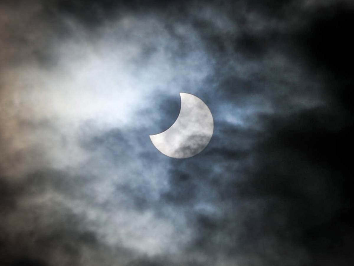 Kada će iz Srbije ponovo biti vidljivo pomračenje Sunca