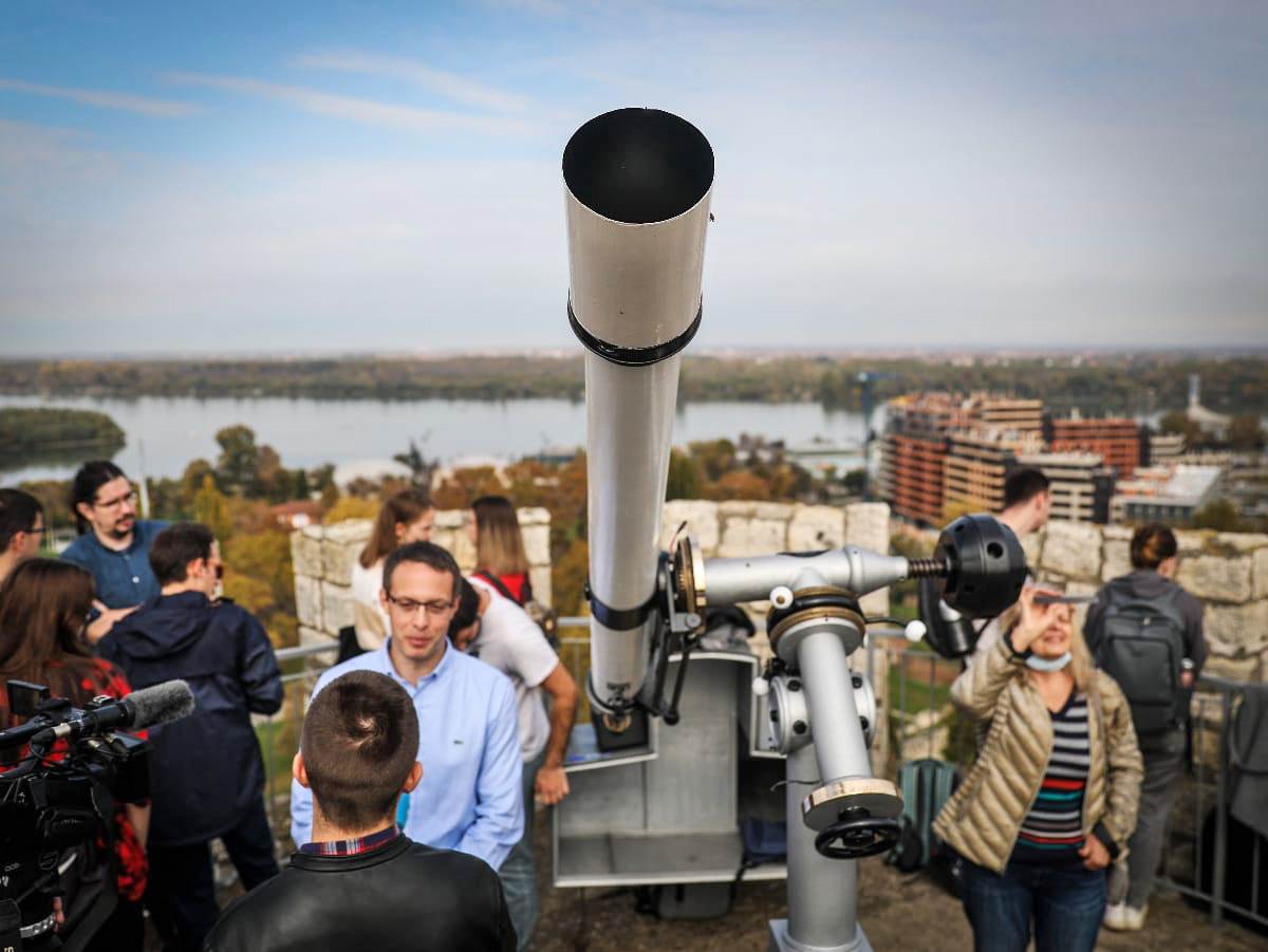 Kada će iz Srbije ponovo biti vidljivo pomračenje Sunca