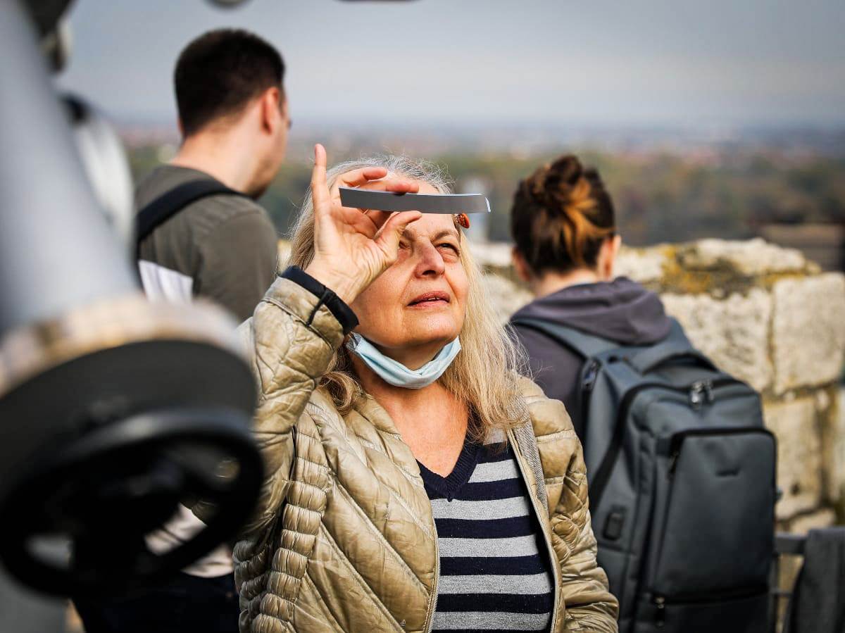 Kada će iz Srbije ponovo biti vidljivo pomračenje Sunca