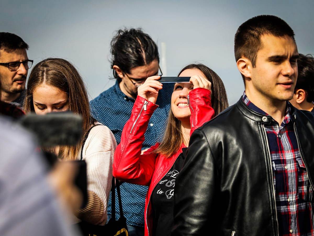 Kada će iz Srbije ponovo biti vidljivo pomračenje Sunca