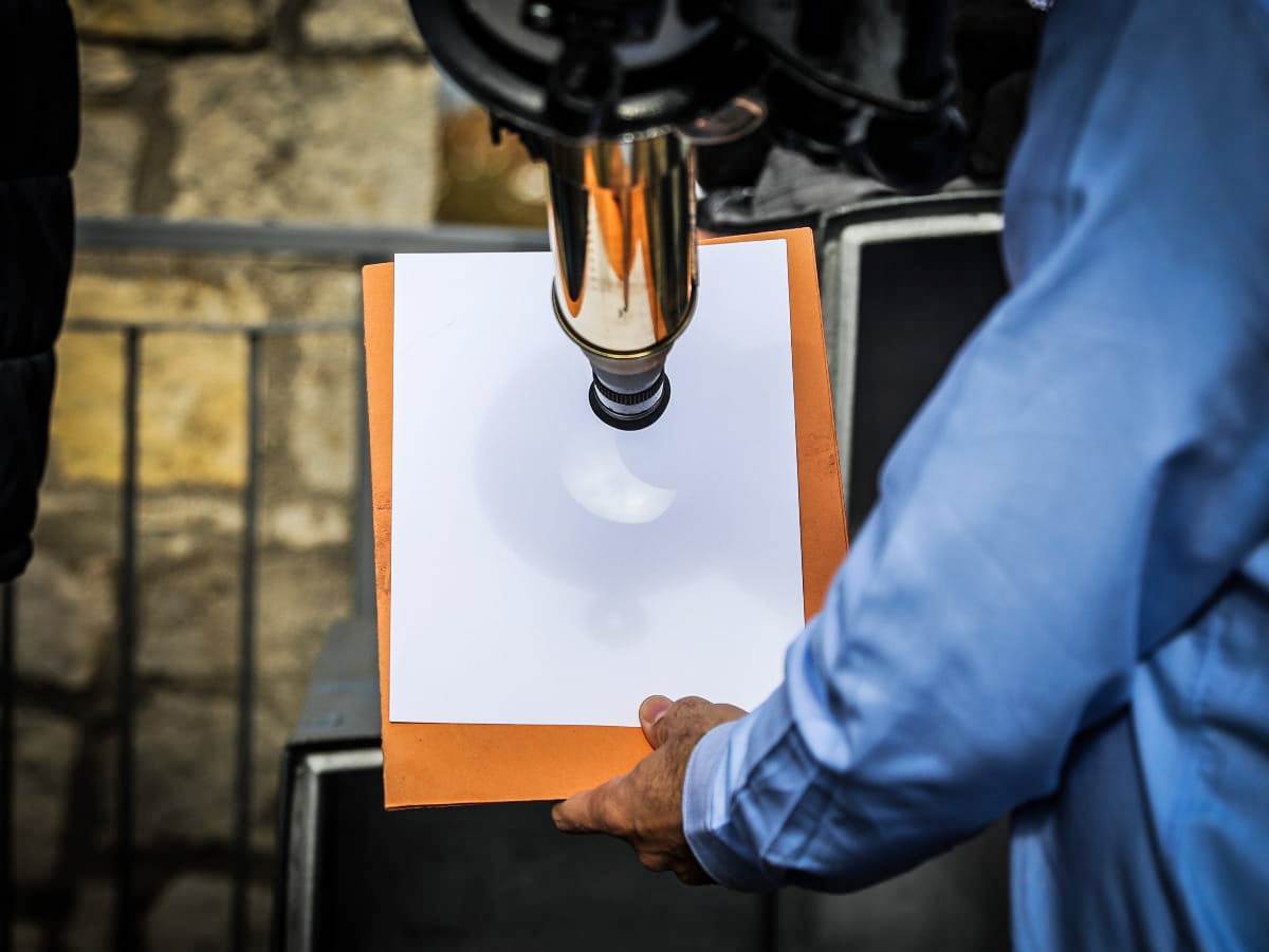 Kada će iz Srbije ponovo biti vidljivo pomračenje Sunca