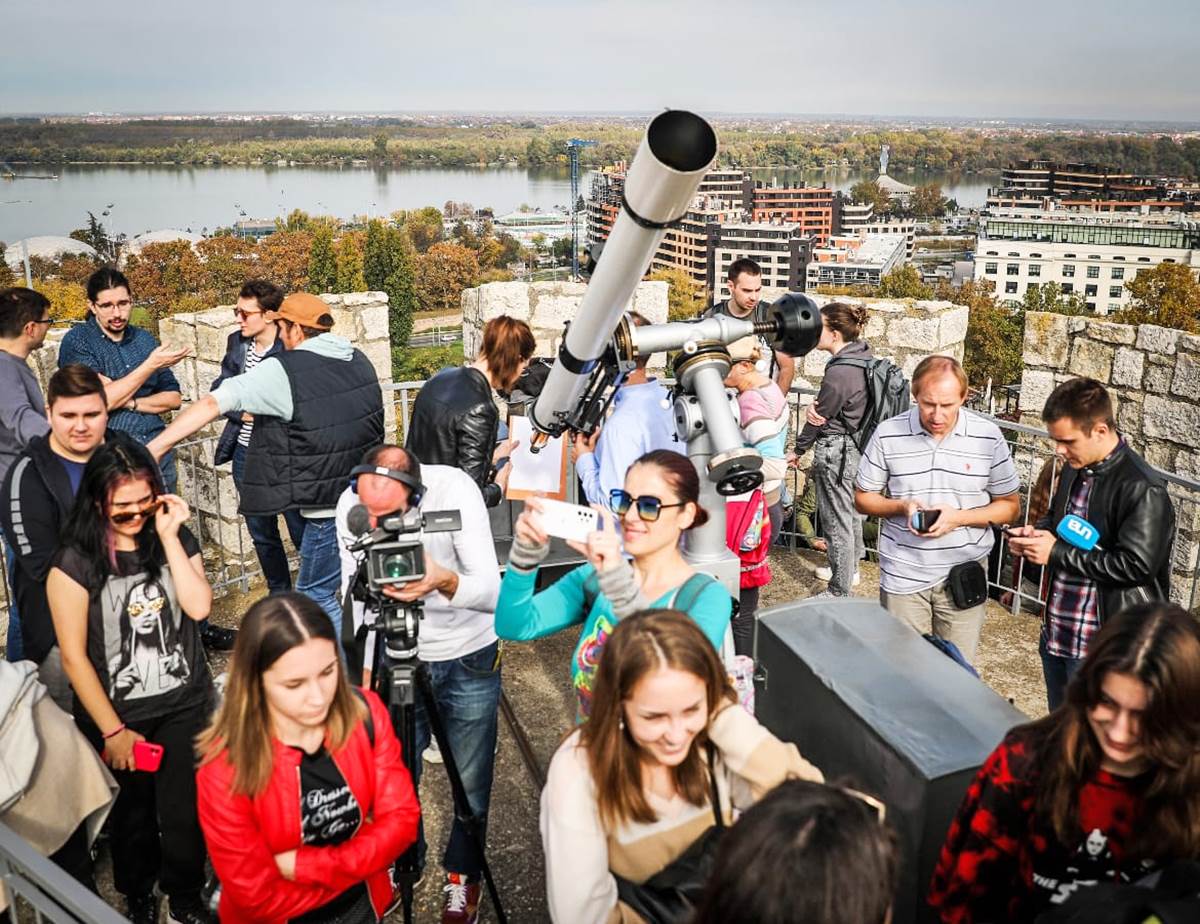 Kada će iz Srbije ponovo biti vidljivo pomračenje Sunca