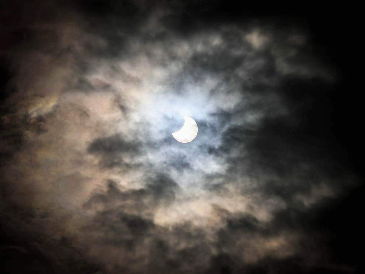 Kada će iz Srbije ponovo biti vidljivo pomračenje Sunca