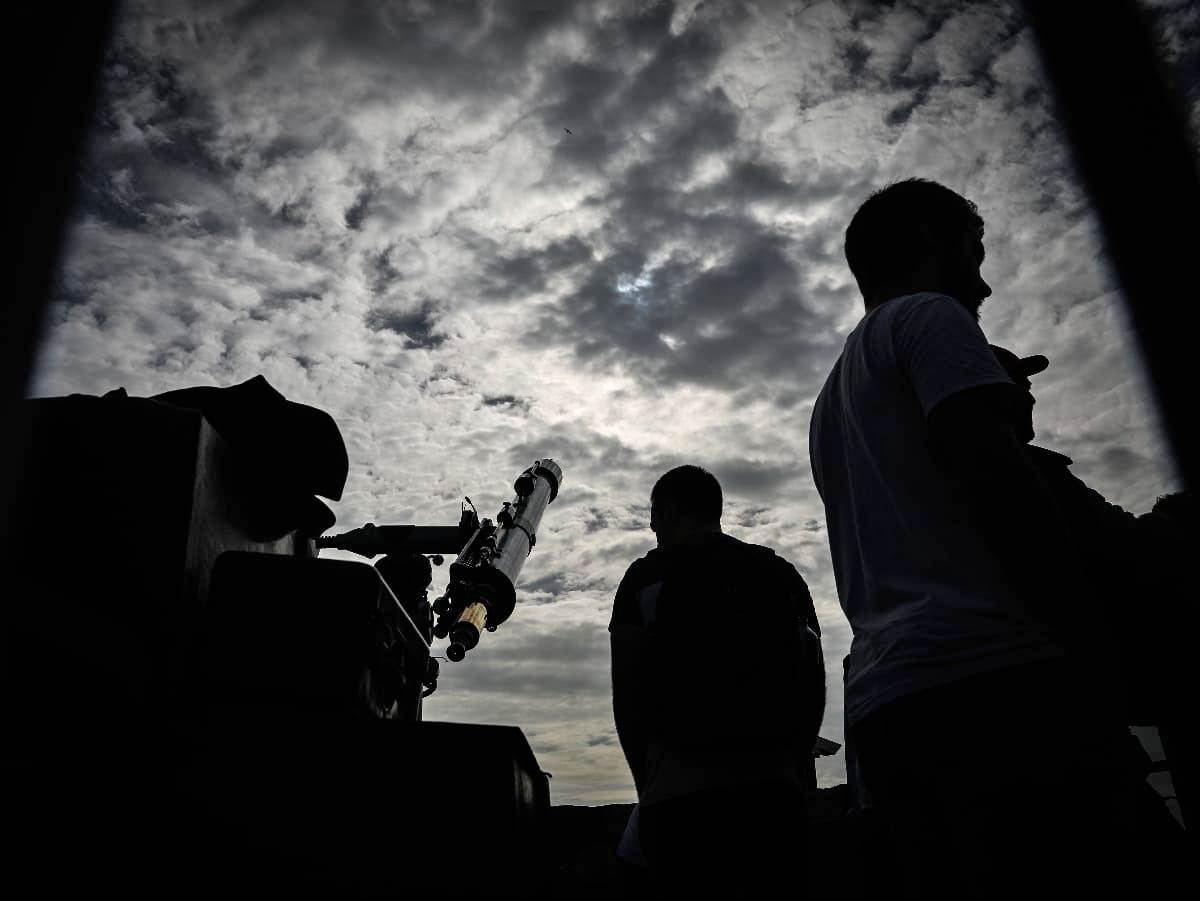 Kada će iz Srbije ponovo biti vidljivo pomračenje Sunca