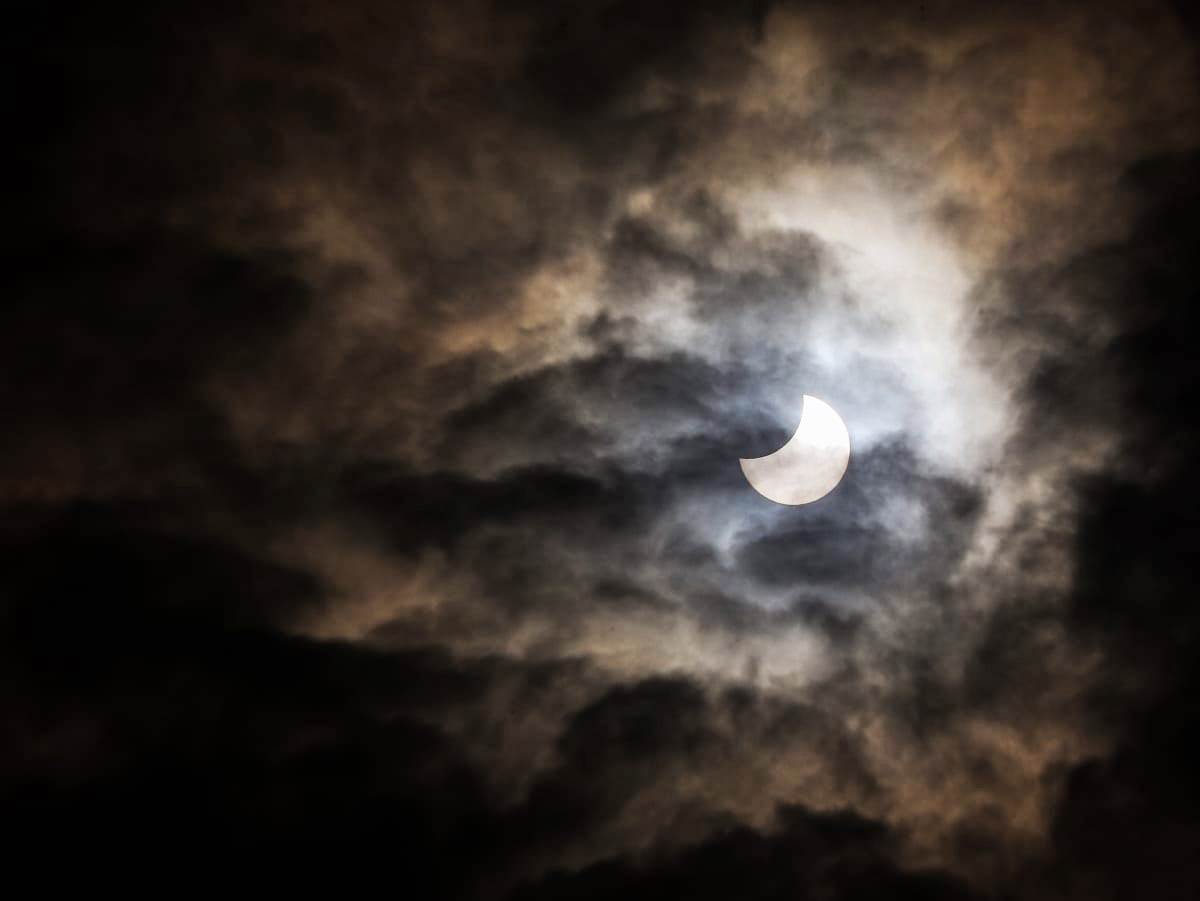 Kada će iz Srbije ponovo biti vidljivo pomračenje Sunca