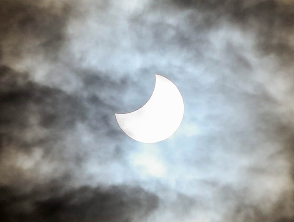 Kada će iz Srbije ponovo biti vidljivo pomračenje Sunca