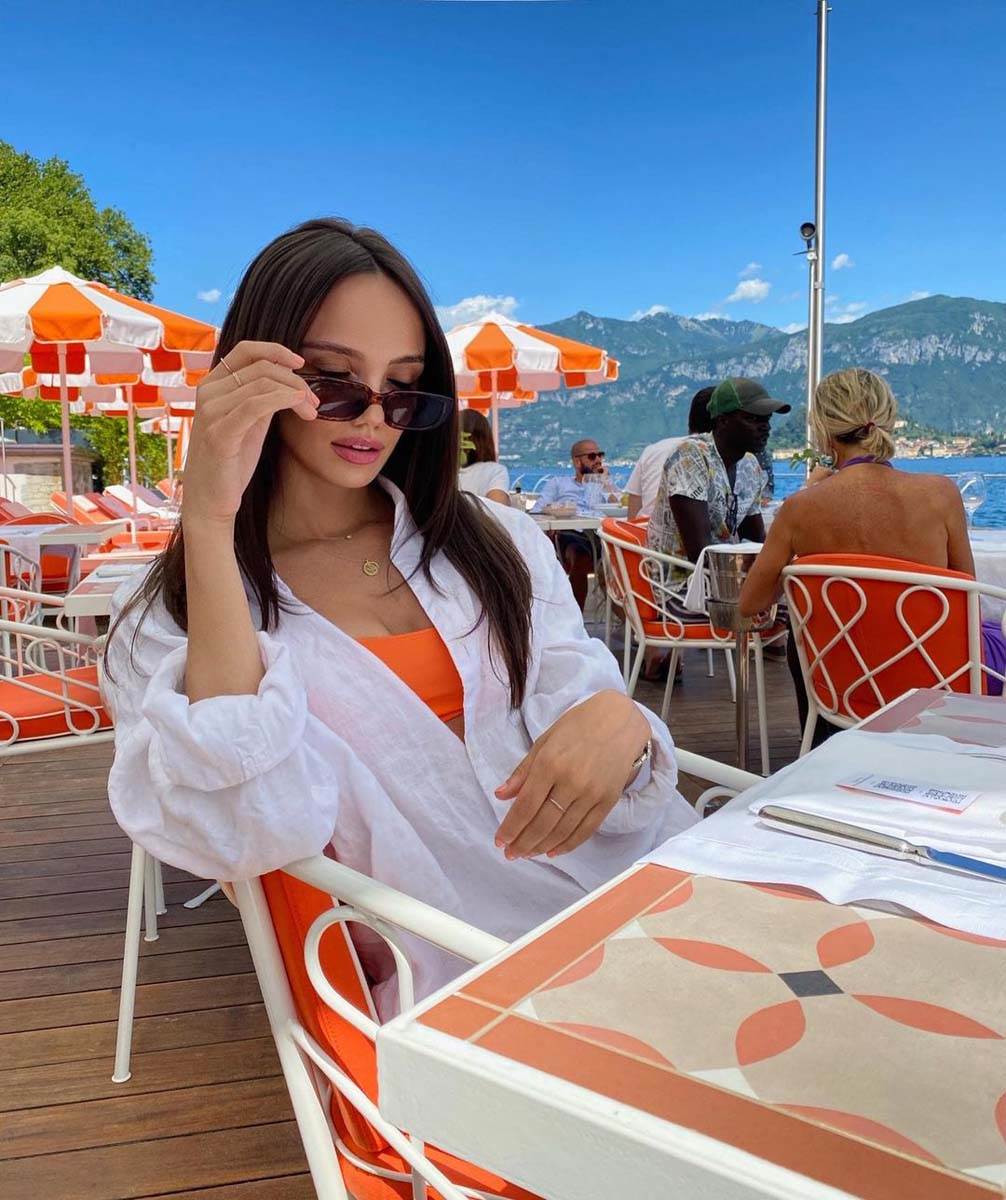 Lebron Džejms prevario ženu tvrdi Sofija Frenklin