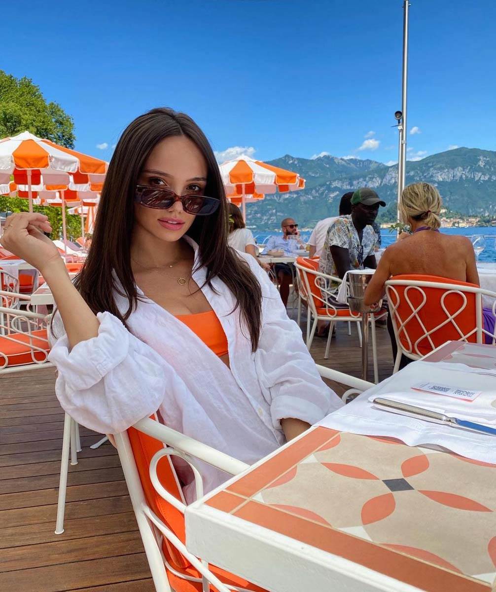 Lebron Džejms prevario ženu tvrdi Sofija Frenklin