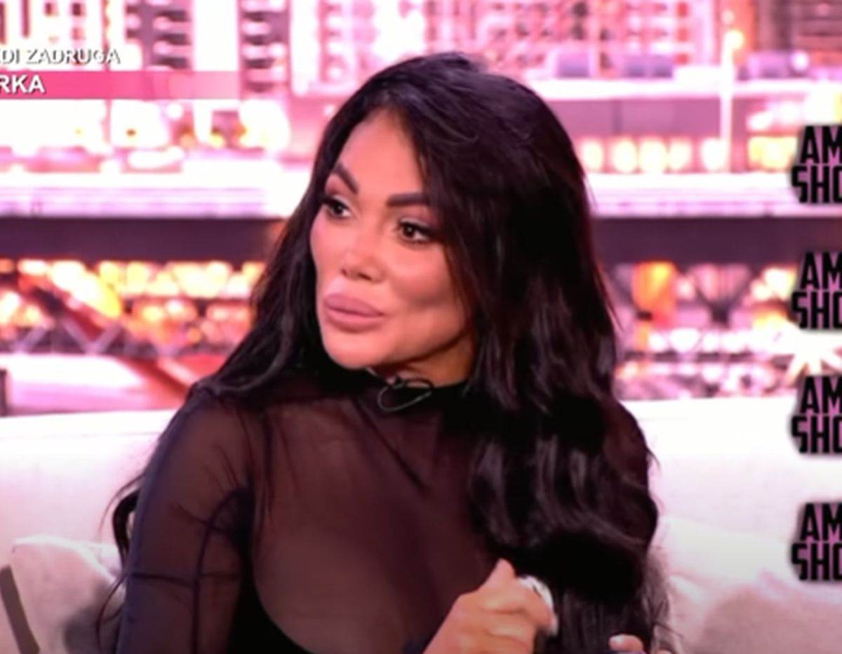 Tamara Đurić nekad i sad