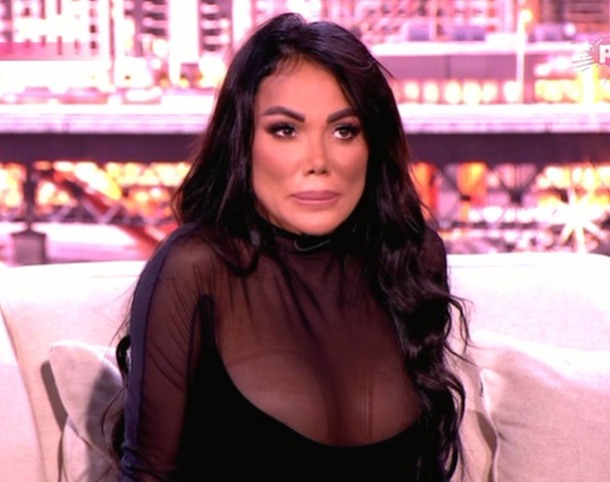 Tamara Đurić nekad i sad