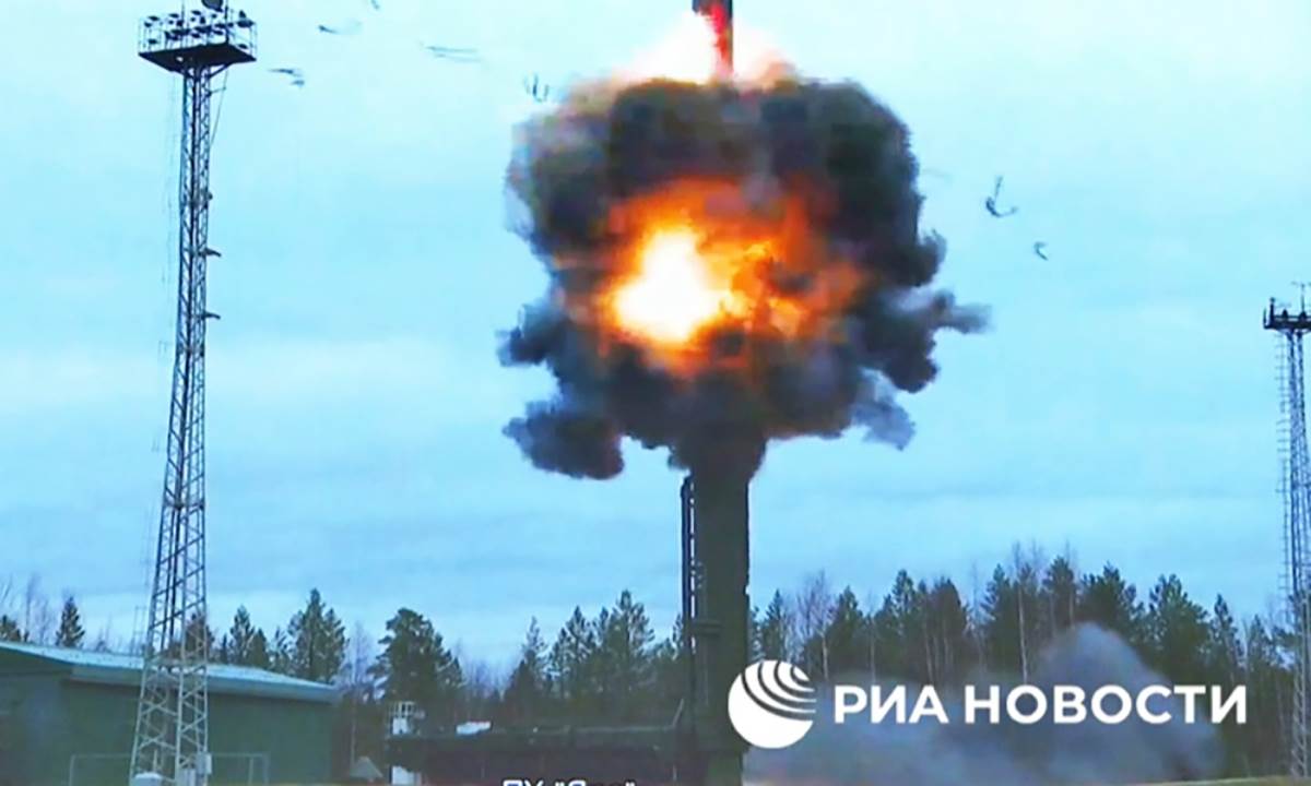 Rusija bi upotrebila nuklearno oružje ako Ukrajina dobije tomahavk rakete