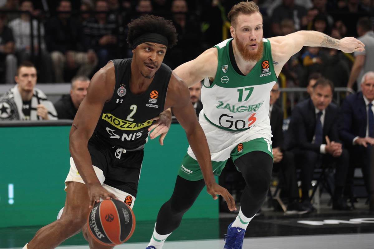 Željko Obradović konferencija posle Žalgirisa