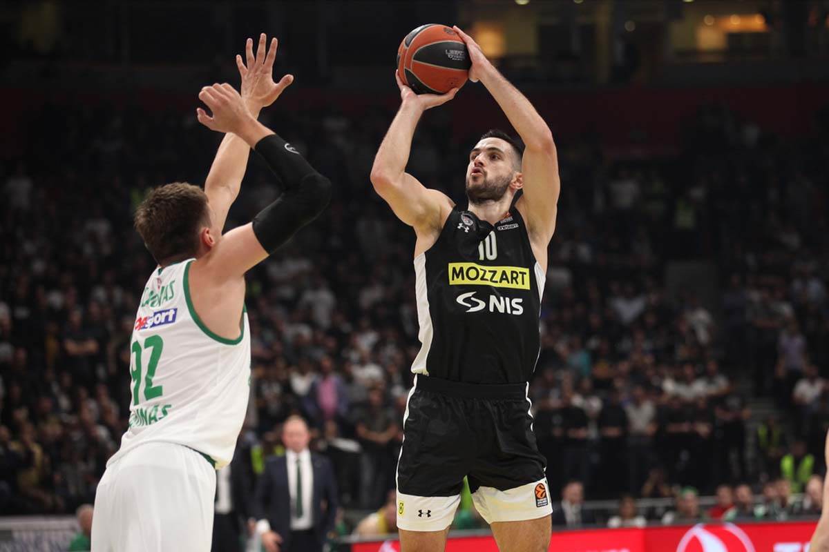 Željko Obradović konferencija posle Žalgirisa