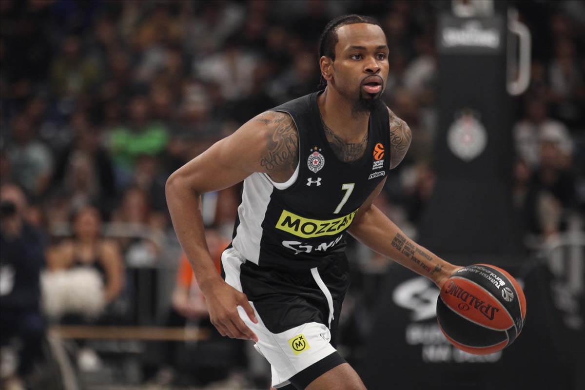 Željko Obradović konferencija posle Žalgirisa