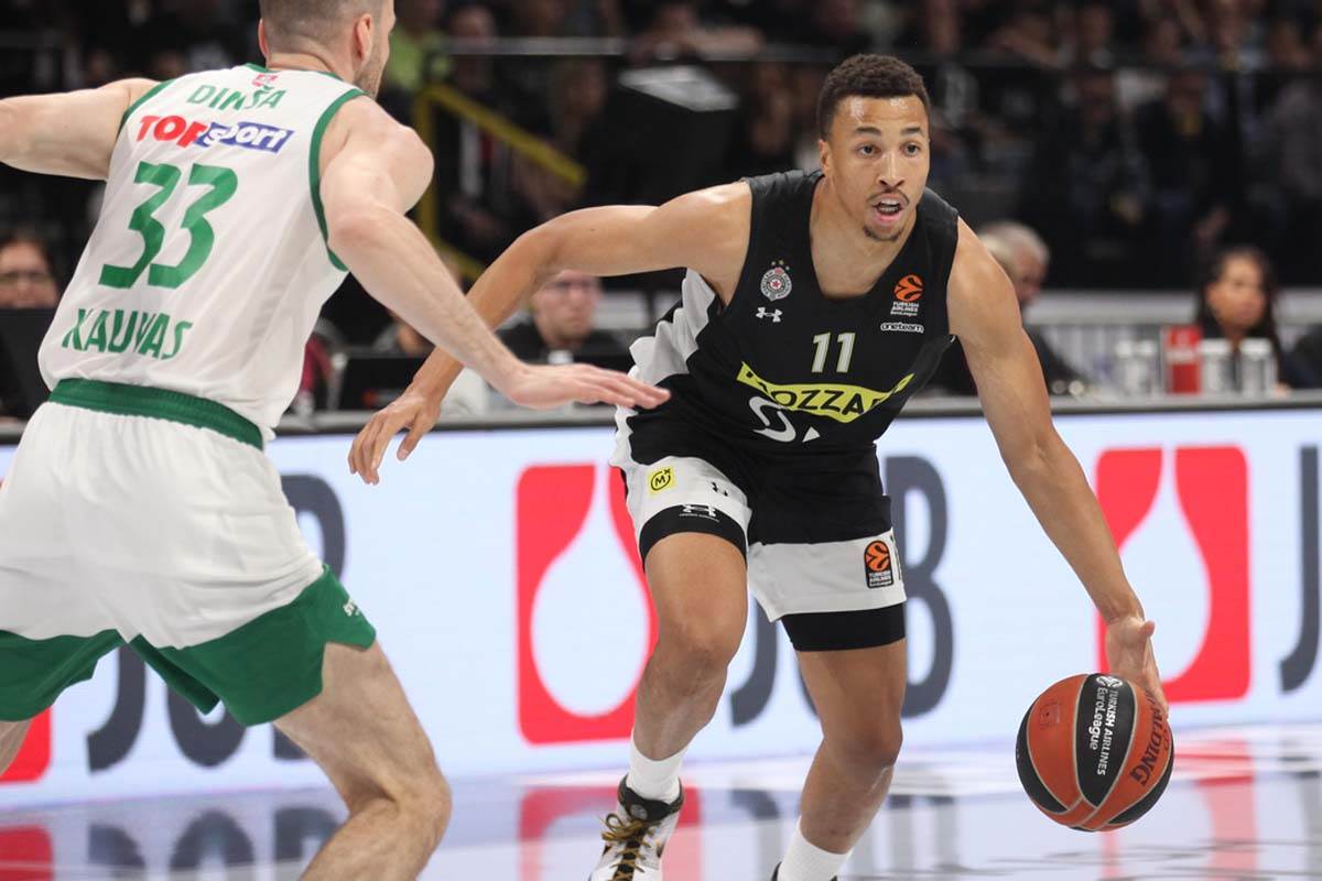 Željko Obradović konferencija posle Žalgirisa