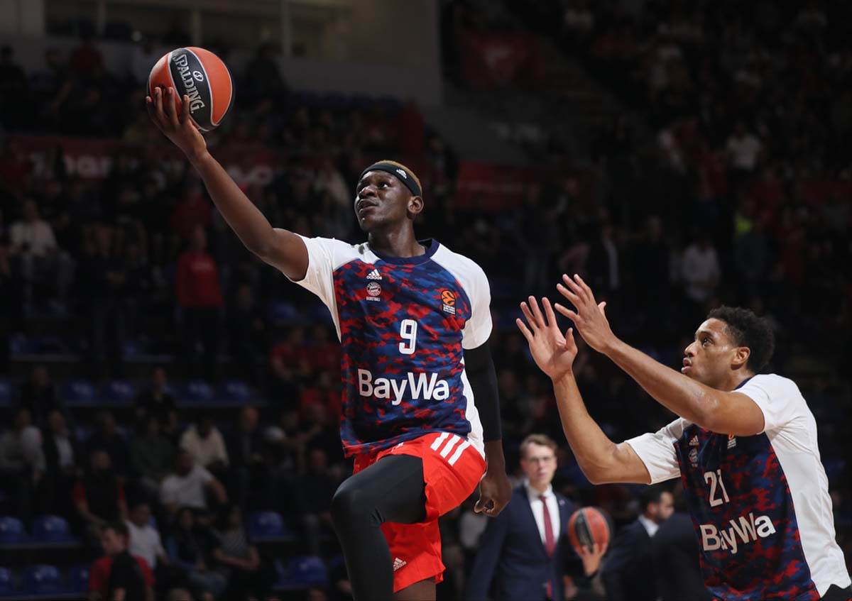 Crvena zvezda još isprobava igrače analiza sezone u ABA i Evroligi