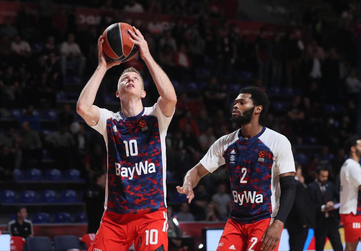 Crvena zvezda još isprobava igrače analiza sezone u ABA i Evroligi