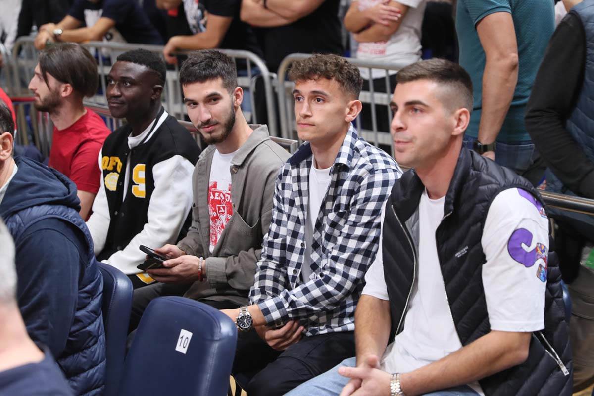 Crvena zvezda još isprobava igrače analiza sezone u ABA i Evroligi