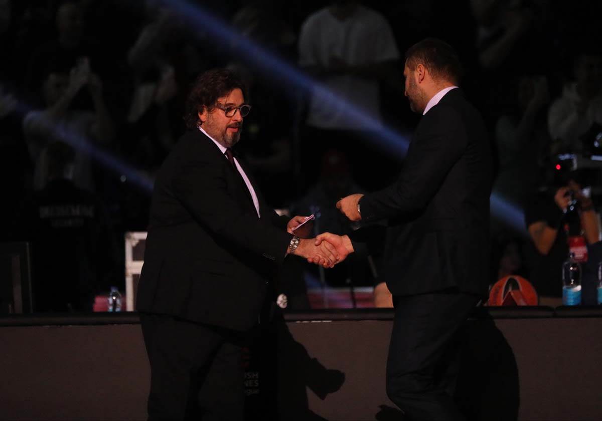 Crvena zvezda još isprobava igrače analiza sezone u ABA i Evroligi