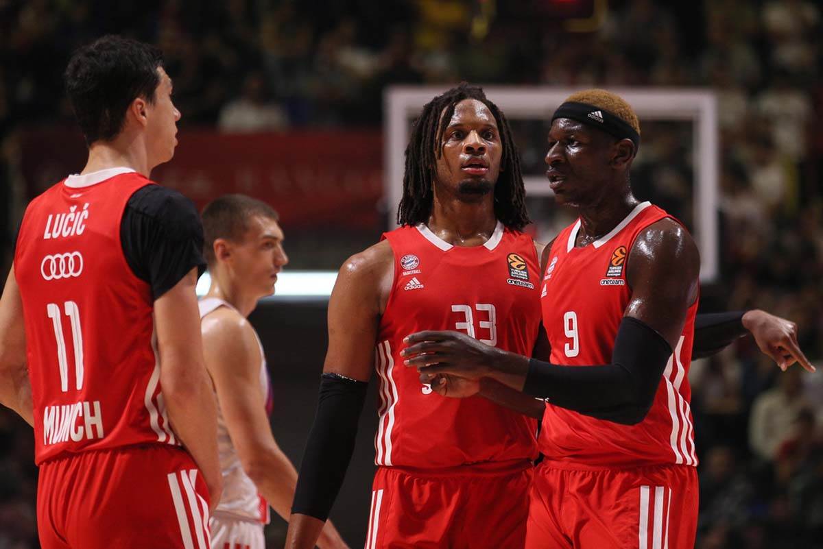 Crvena zvezda još isprobava igrače analiza sezone u ABA i Evroligi