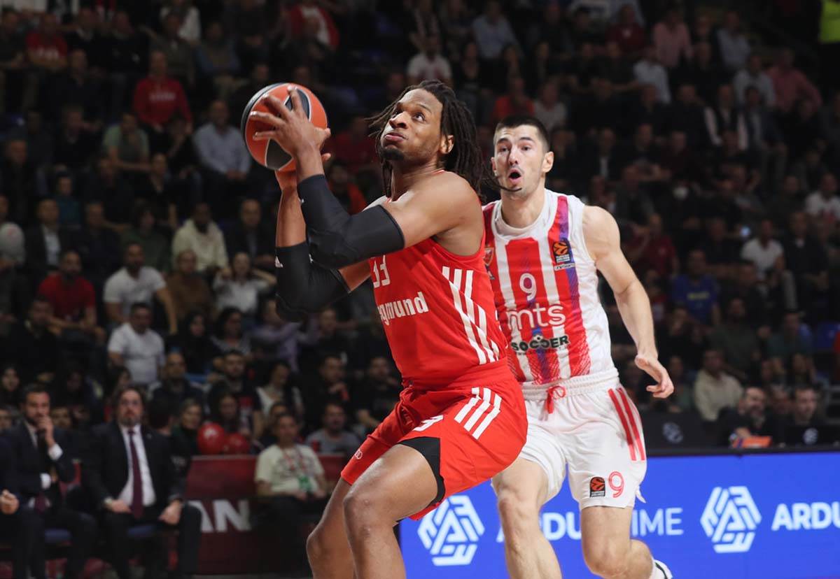 Crvena zvezda još isprobava igrače analiza sezone u ABA i Evroligi