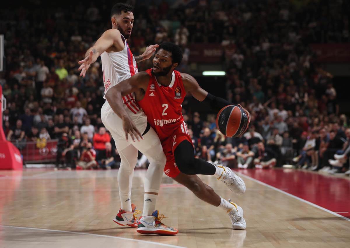 Crvena zvezda još isprobava igrače analiza sezone u ABA i Evroligi