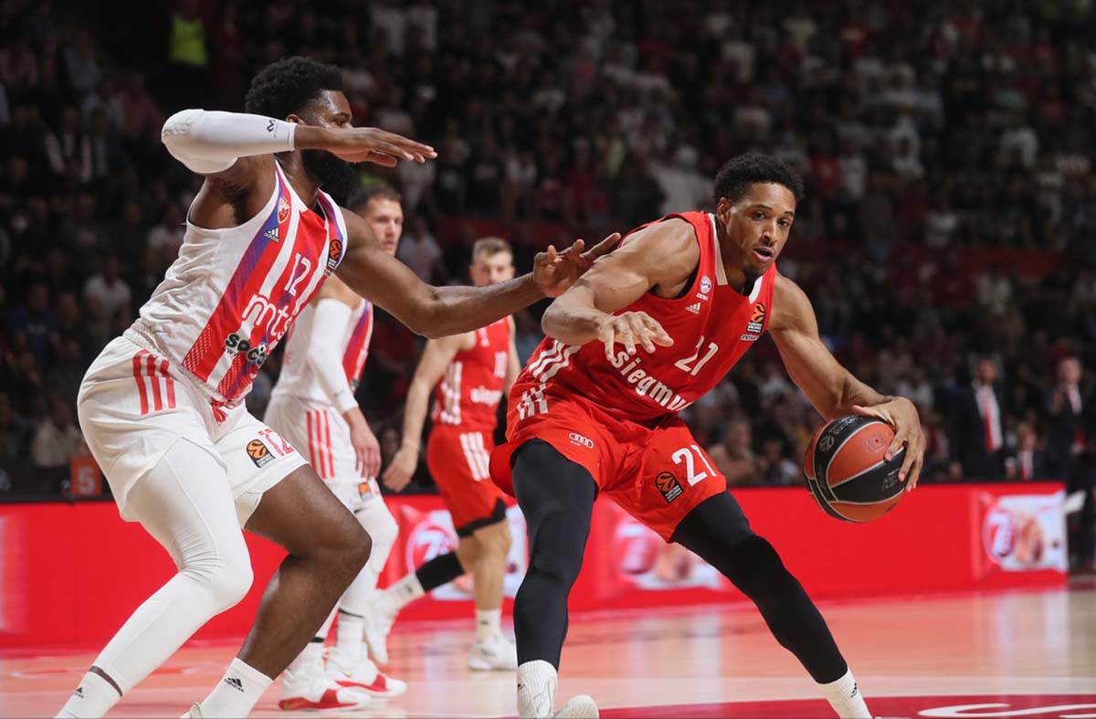 Crvena zvezda još isprobava igrače analiza sezone u ABA i Evroligi