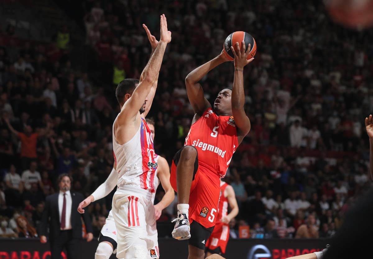 Crvena zvezda još isprobava igrače analiza sezone u ABA i Evroligi