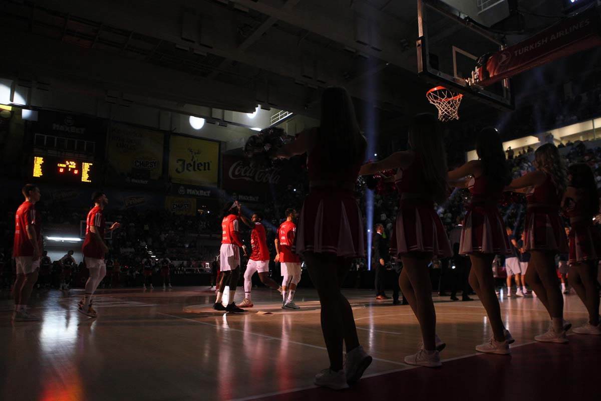 Crvena zvezda još isprobava igrače analiza sezone u ABA i Evroligi