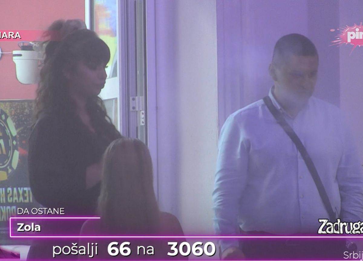 Marija besna zbog Miljane Kulić i Zole