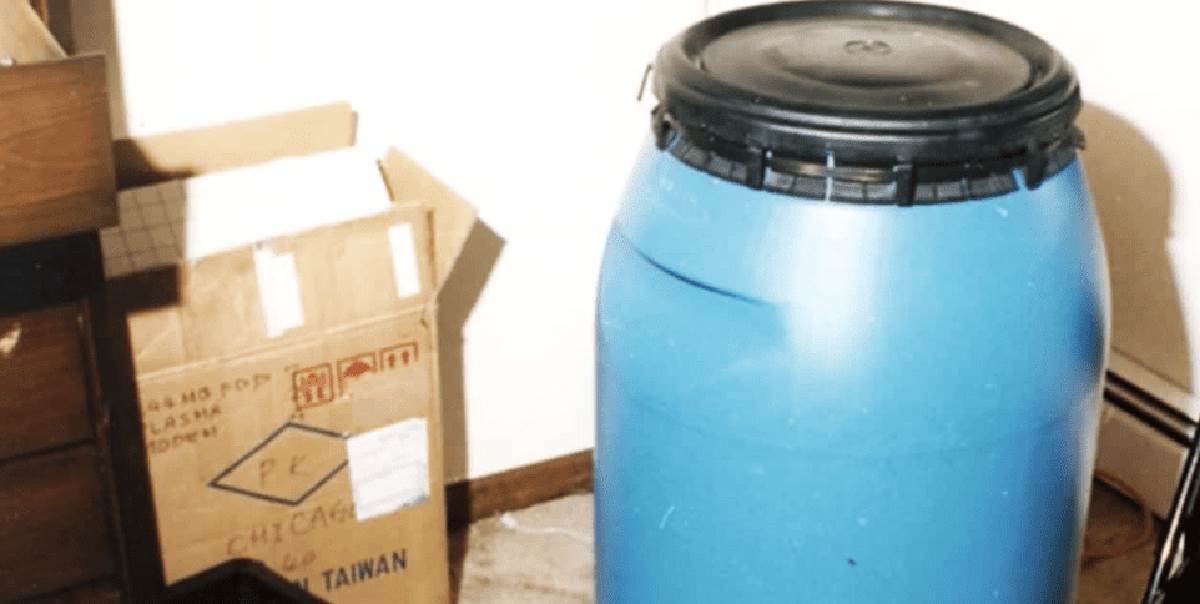 Šta je policija pronašla u stanu Jeffrey Dahmera