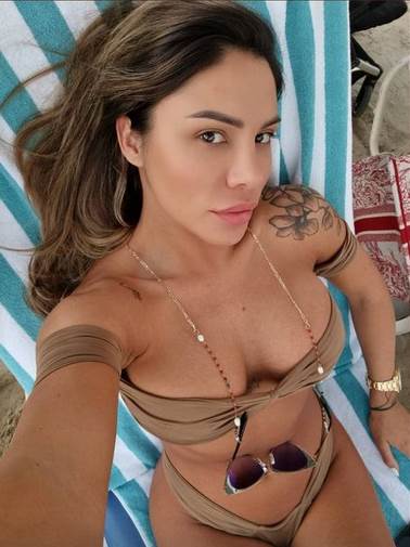 Sandra Afrika sa Vladimirom Volkovim slika