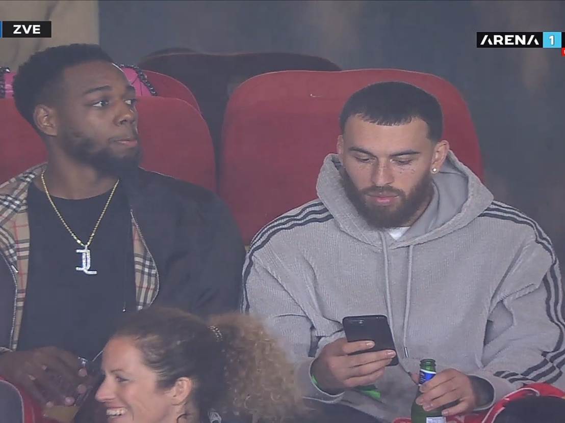 Džordan Lojd otišao iz Makabija zbog rata u Izraelu