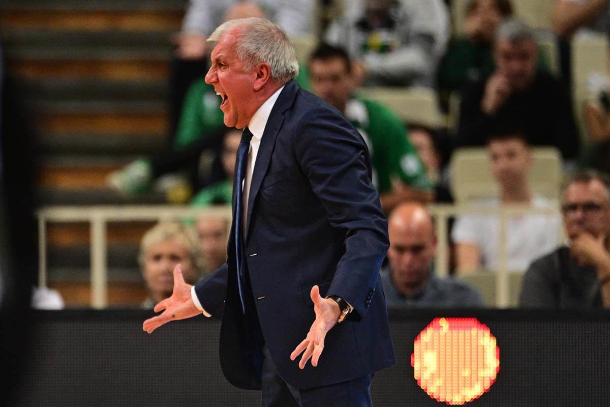 Doktor Partizana pogođen flašom u Atini