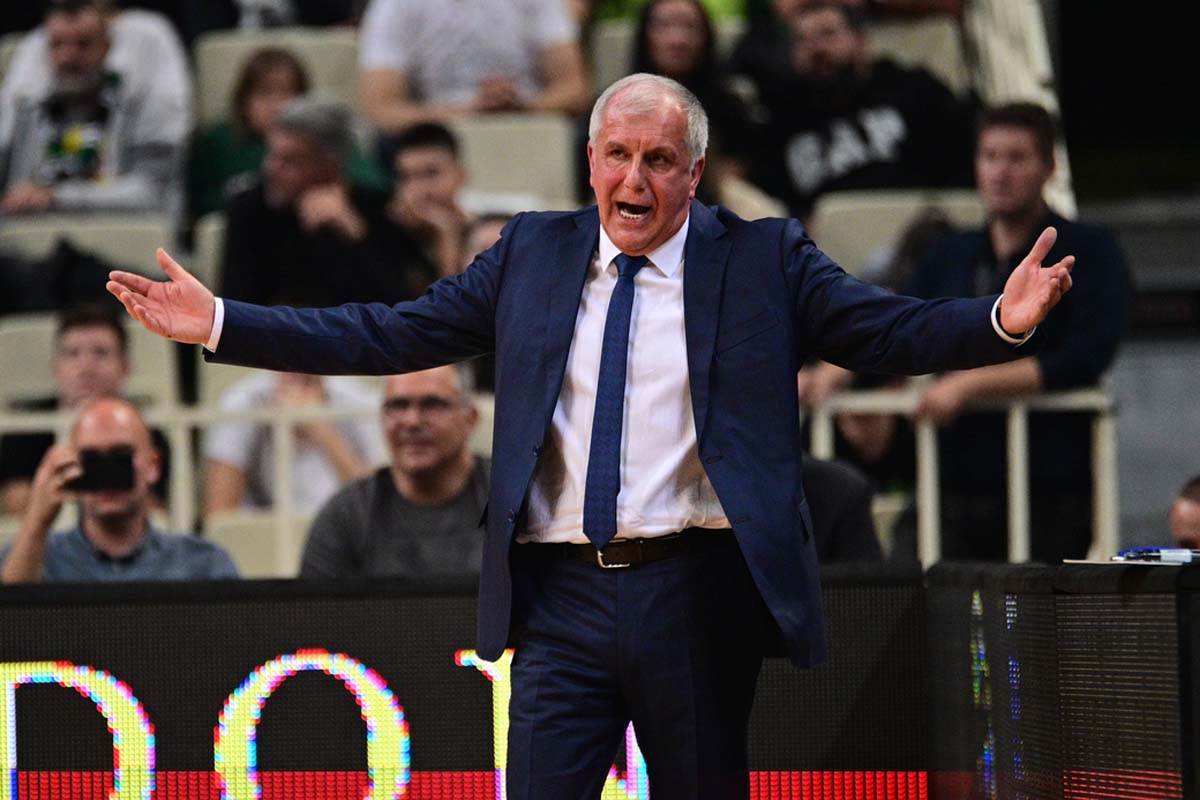 Doktor Partizana pogođen flašom u Atini