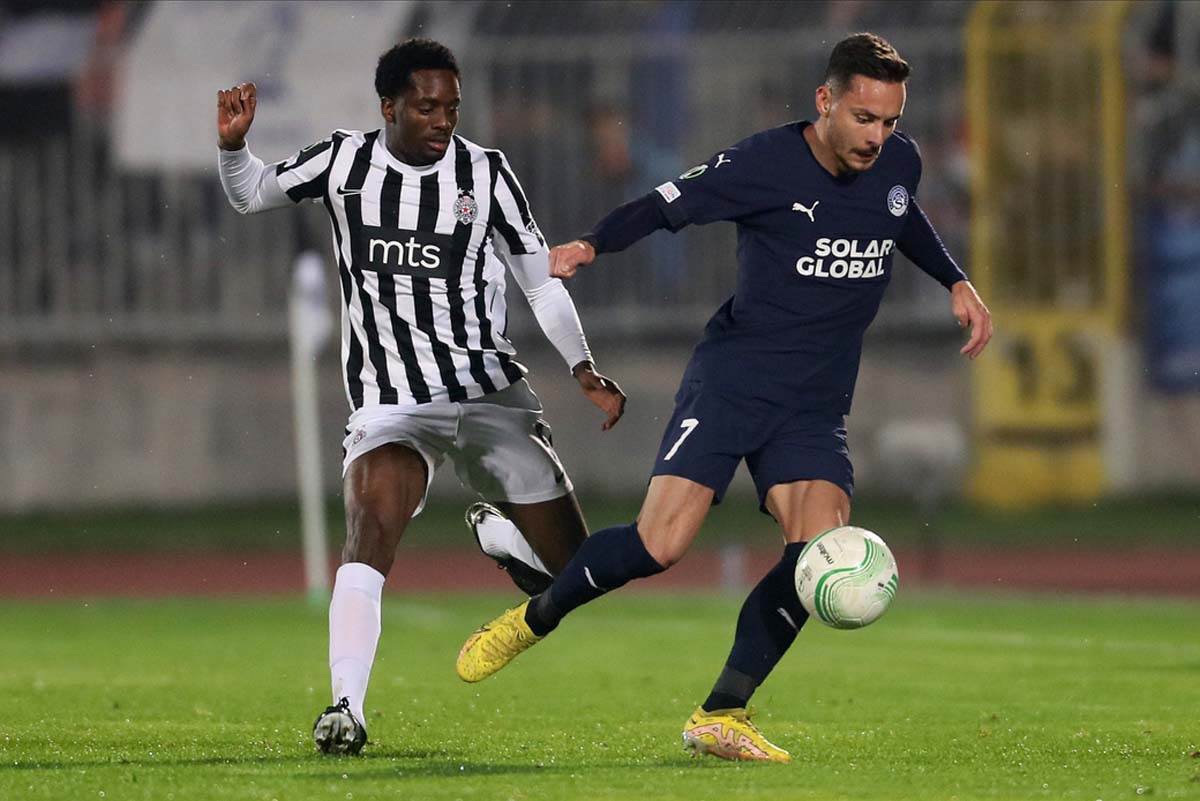 Partizan potencijalni protivnici u Ligi konferencija